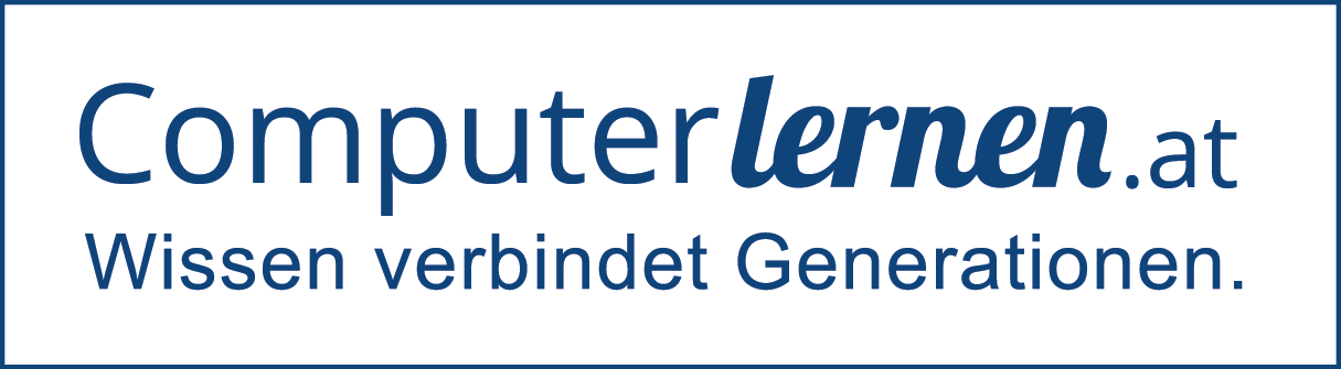 ComputerLernen.at - Wissen verbindet Generationen.